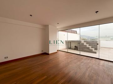 PentHouse en Urbanización Golf Los Incas, Surco