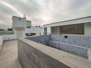 PentHouse en Urbanización Golf Los Incas, Surco