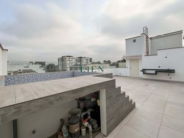 PentHouse en Urbanización Golf Los Incas, Surco