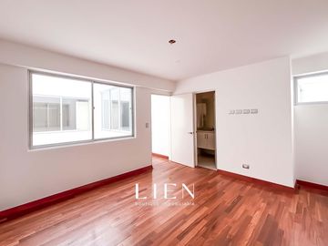 Duplex de Estreno con Piscina, Terraza y Balcón - Iluminación Natural - 3 Estacionamientos
