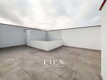 Duplex de Estreno con Piscina, Terraza y Balcón - Iluminación Natural - 3 Estacionamientos