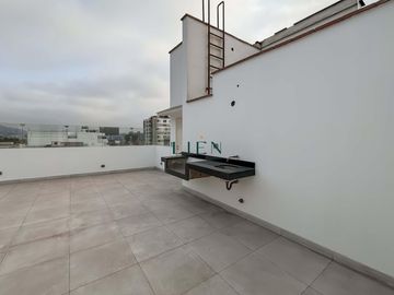 PentHouse en Urbanización Golf Los Incas, Surco