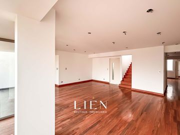 Duplex de Estreno con Piscina, Terraza y Balcón - Iluminación Natural - 3 Estacionamientos