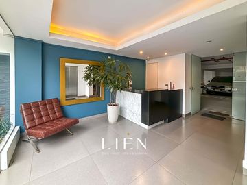 Duplex de Estreno con Piscina, Terraza y Balcón - Iluminación Natural - 3 Estacionamientos