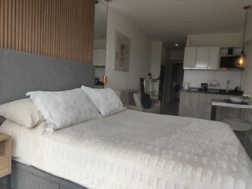 Departamento a la Venta con Modernos Acabados en Barranco