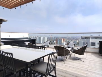 Departamento a la Venta con Modernos Acabados en Barranco