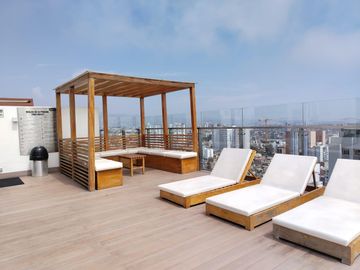 Departamento a la Venta con Modernos Acabados en Barranco