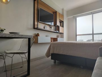 Departamento a la Venta con Modernos Acabados en Barranco