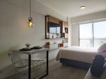 Departamento a la Venta con Modernos Acabados en Barranco