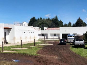 Finca en venta en Santo Tomas Ajusco