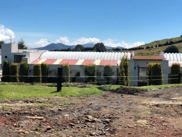 Finca en venta en Santo Tomas Ajusco