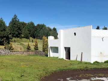 Finca en venta en Santo Tomas Ajusco
