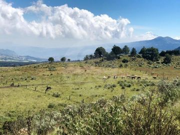 Finca en venta en Santo Tomas Ajusco