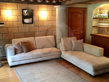 Residencial Rancho Santa Lucía Casa en condominio en venta en San Lorenzo Acopilco
