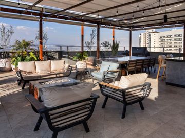 Departamento en venta en Lomas del Chamizal