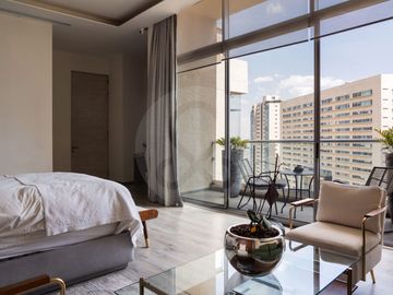 Departamento en venta en Lomas del Chamizal
