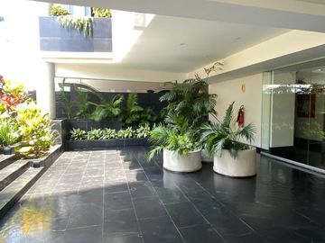VENTA DE LINDO Y MODERNO DEPARTAMENTO DUPLEX EN EXCLUSIVO EDIFICIO - MIRAFLORES