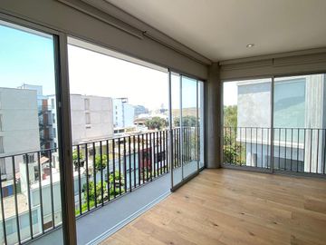 VENTA DE LINDO Y MODERNO DEPARTAMENTO DUPLEX EN EXCLUSIVO EDIFICIO - MIRAFLORES