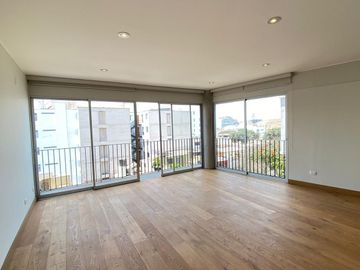 VENTA DE LINDO Y MODERNO DEPARTAMENTO DUPLEX EN EXCLUSIVO EDIFICIO - MIRAFLORES