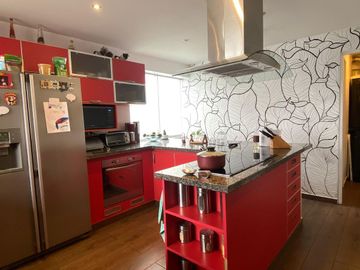 VENTA DE DEPARTAMENTO DUPLEX – VALLE HERMOSO, SURCO