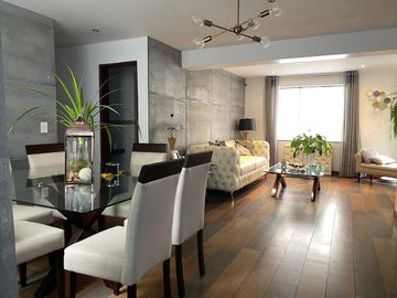 VENTA DE DEPARTAMENTO DUPLEX – VALLE HERMOSO, SURCO