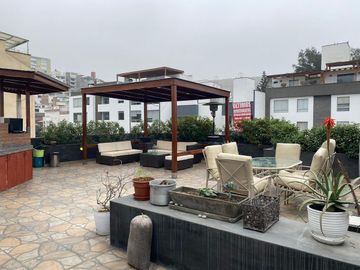 VENTA DE DEPARTAMENTO DUPLEX – VALLE HERMOSO, SURCO