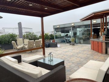 VENTA DE DEPARTAMENTO DUPLEX – VALLE HERMOSO, SURCO