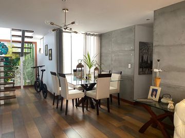 VENTA DE DEPARTAMENTO DUPLEX – VALLE HERMOSO, SURCO