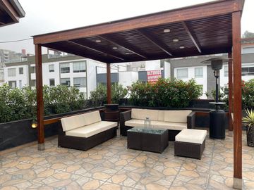 VENTA DE DEPARTAMENTO DUPLEX – VALLE HERMOSO, SURCO