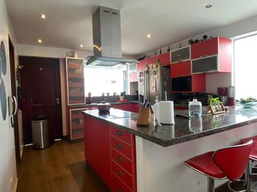 VENTA DE DEPARTAMENTO DUPLEX – VALLE HERMOSO, SURCO