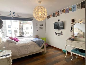 VENTA DE DEPARTAMENTO DUPLEX – VALLE HERMOSO, SURCO