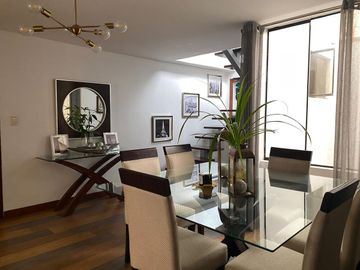 VENTA DE DEPARTAMENTO DUPLEX – VALLE HERMOSO, SURCO