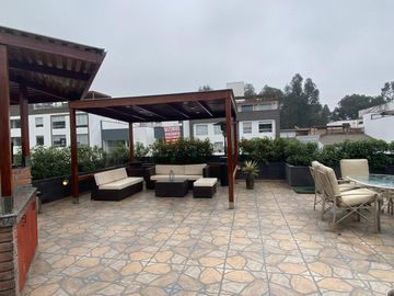 VENTA DE DEPARTAMENTO DUPLEX – VALLE HERMOSO, SURCO