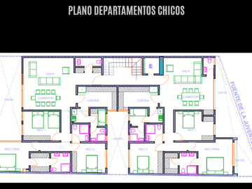 Estrena depto nuevo en tecamachalco