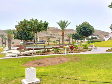 Se Vende Terreno En Condominio Cerrado Alto Bujama Mala