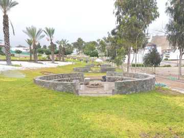Se Vende Terreno En Condominio Cerrado Alto Bujama Mala