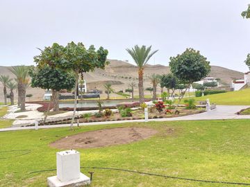 Se Vende Terreno En Condominio Cerrado Alto Bujama Mala