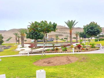 Se Vende Terreno En Condominio Cerrado Alto Bujama Mala