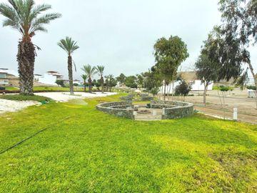 Se Vende Terreno En Condominio Cerrado Alto Bujama Mala