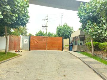 Se Vende Terreno En Condominio Cerrado Alto Bujama Mala