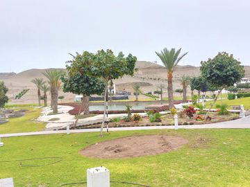 Se Vende Terreno En Condominio Cerrado Alto Bujama Mala