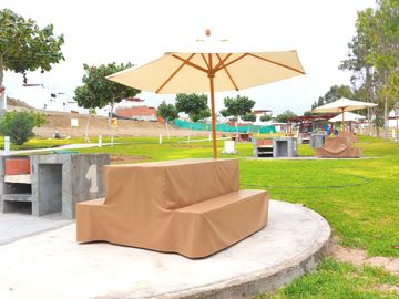 Se Vende Terreno En Condominio Cerrado Alto Bujama Mala