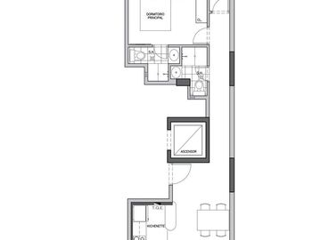Departamento en San Miguel (Lima)