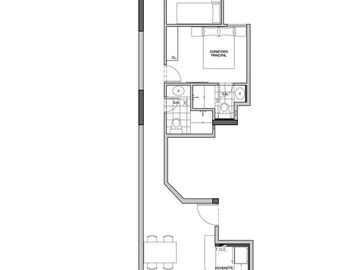Departamento en San Miguel (Lima)