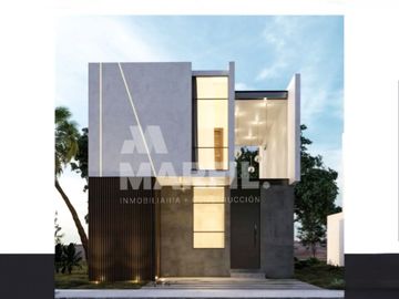 Venta de Casa de 3 Recámaras en Coto Privado con Alberca en V. de A. Colima
