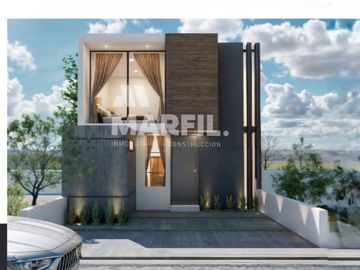 Venta de Casa de 3 Recámaras en Coto Privado con Alberca en V. de A. Colima