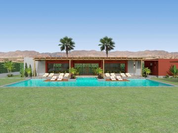 Venta de terreno en Condominio Los Tangelos Quilmana