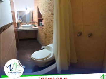 ALQUILER CASA 3 PISOS URB SAN CESAR LA MOLINA