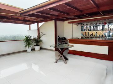 Duplex Amoblado en hermosa zona de San Borja