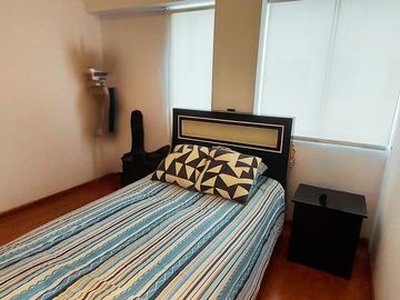 Duplex Amoblado en hermosa zona de San Borja